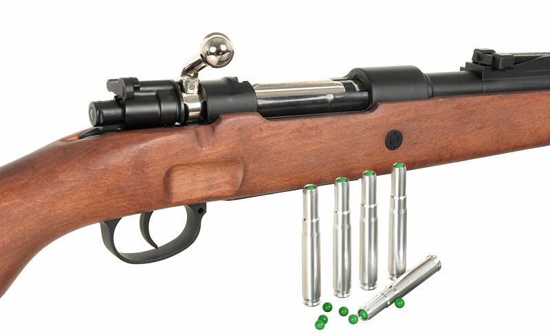 WW2 KAR 98K 1.8j spring airsoft rifle