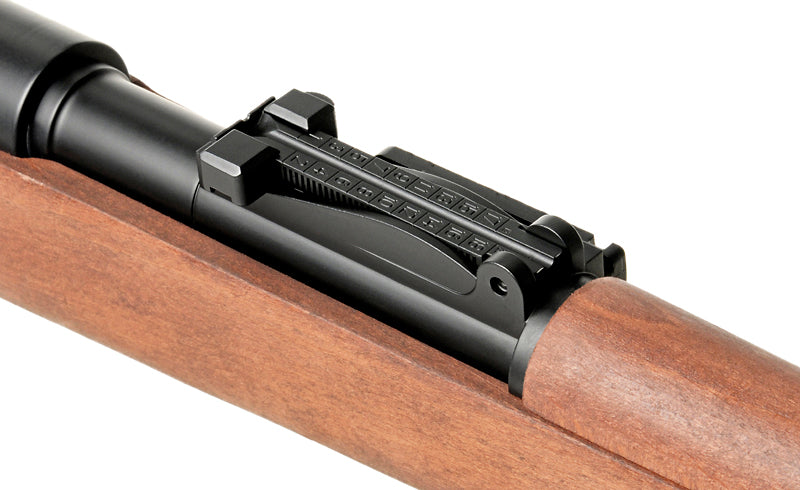 WW2 KAR 98K 1.8j spring airsoft rifle
