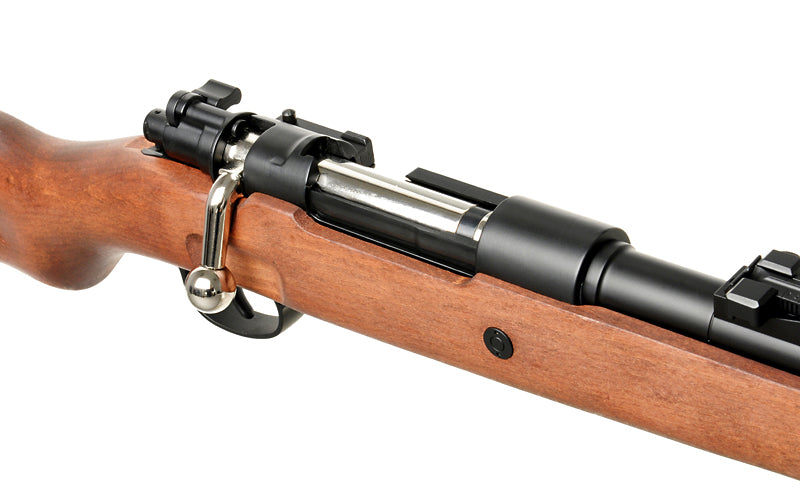 WW2 KAR 98K 1.8j spring airsoft rifle