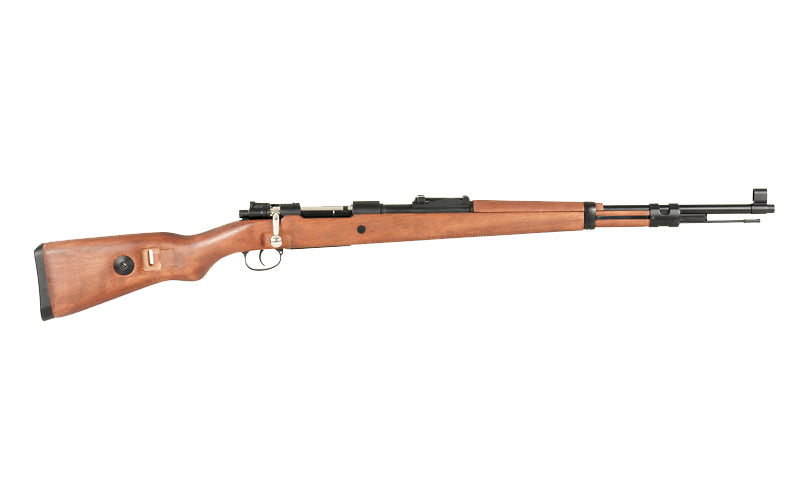 WW2 KAR 98K 1.8j spring airsoft rifle