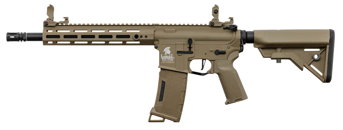 Replica AEG HELLION GEN3 ETU 10' Dark Earth