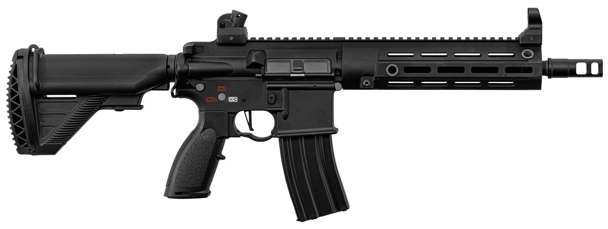 AEG BO Delta 595 elite pro full metal replica with 11' mosfet
