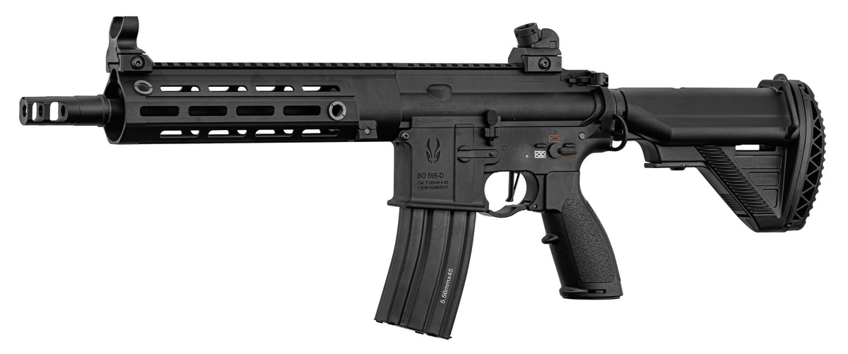 AEG BO Delta 595 elite pro full metal replica with 11' mosfet