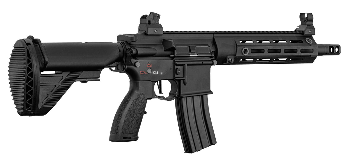AEG BO Delta 595 elite pro full metal replica with 11' mosfet