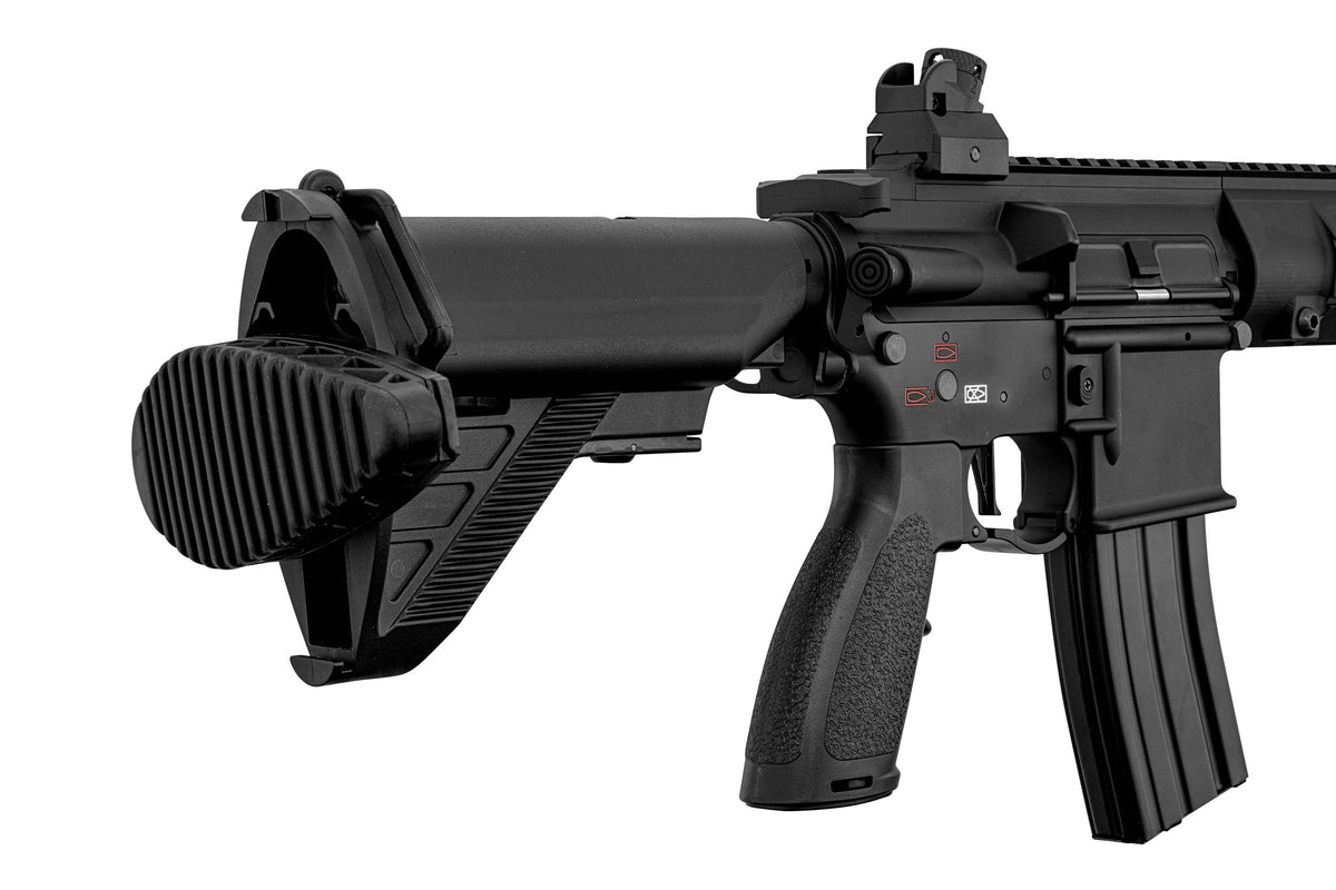 AEG BO Delta 595 elite pro full metal replica with 11' mosfet
