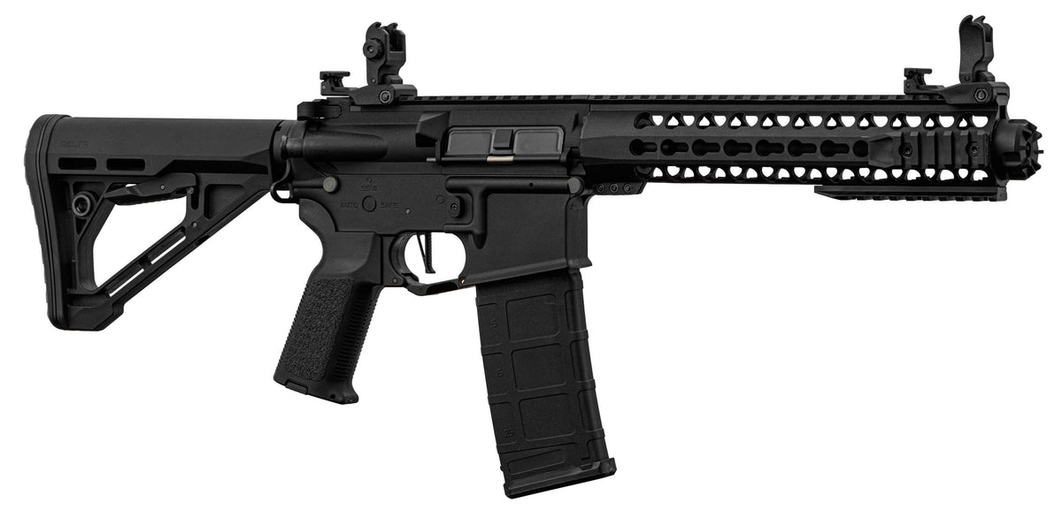 Replica AEG LT-19 GEN3 Polymer Keymod black