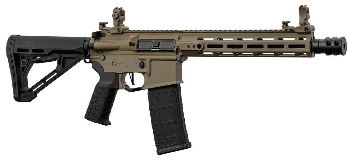 Replica AEG LT-32 Sparta GEN3 Polymer Tan