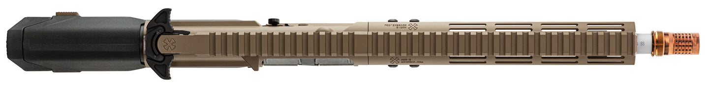 GBBR MWS Ghetto Blaster Noveske 9" Tan