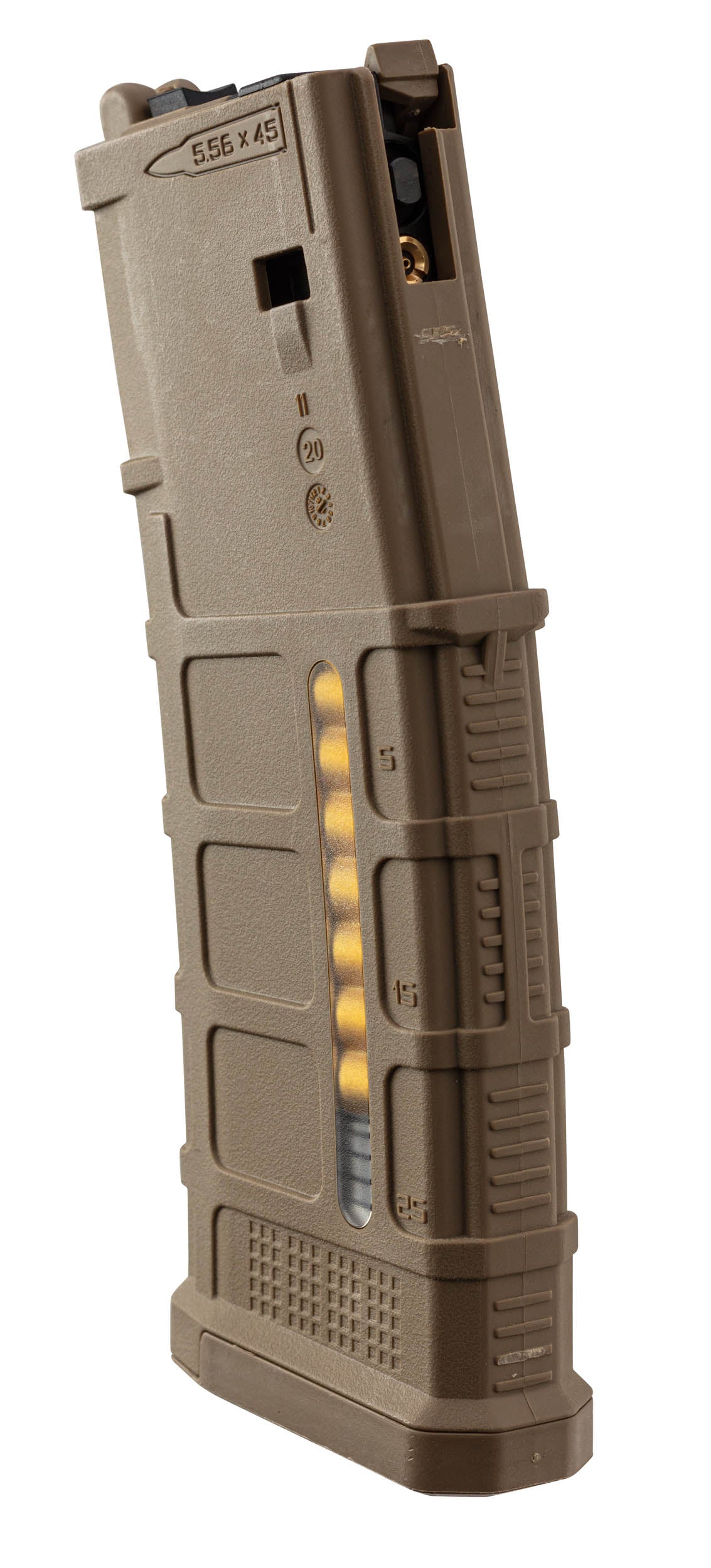GBBR MWS Ghetto Blaster Noveske 9" Tan