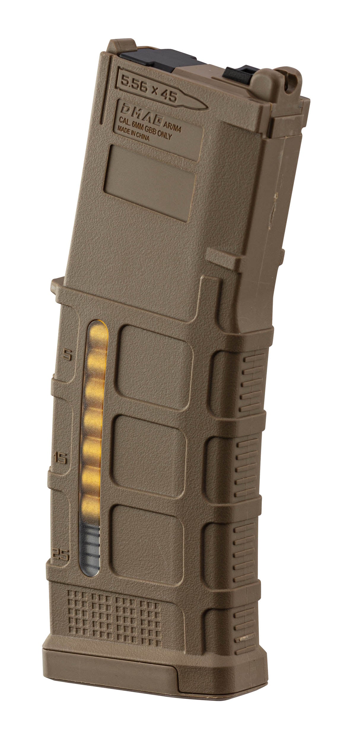 GBBR MWS Ghetto Blaster Noveske 9" Tan
