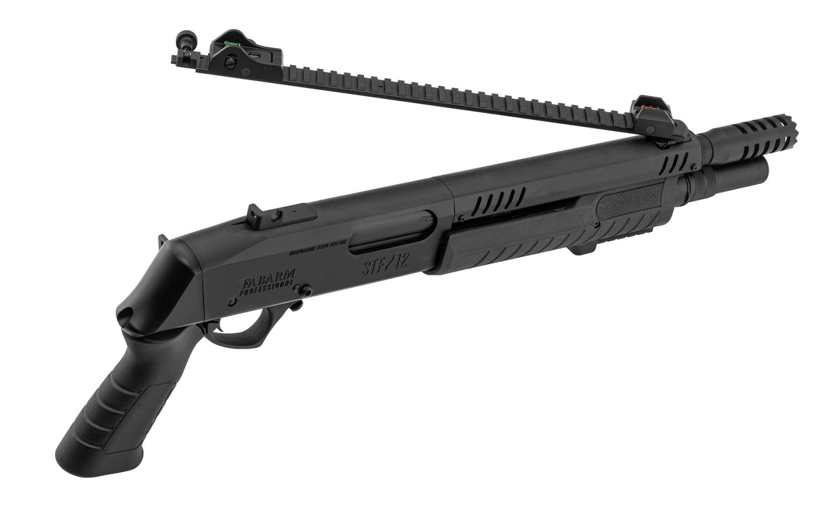 FABARM STF12 Short Black Gas Shotgun Replica