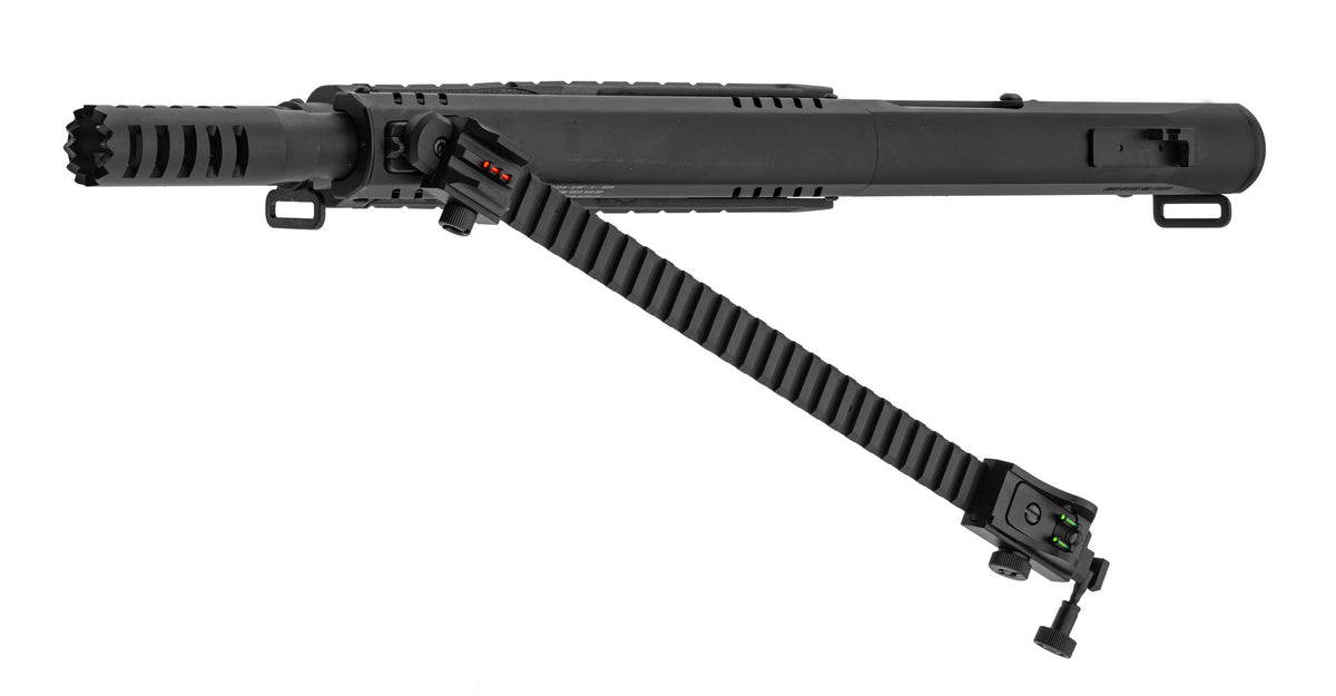 FABARM STF12 Short Black Gas Shotgun Replica