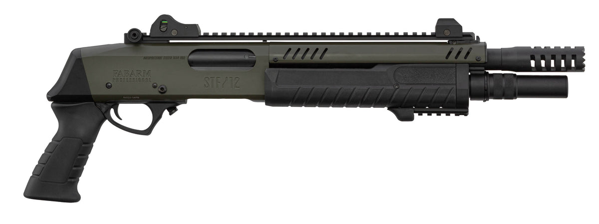 FABARM STF12 Short OD Gas pump shotgun replica