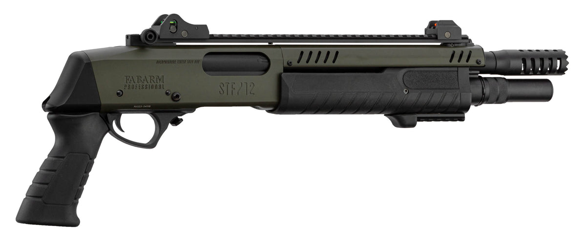 FABARM STF12 Short OD Gas pump shotgun replica