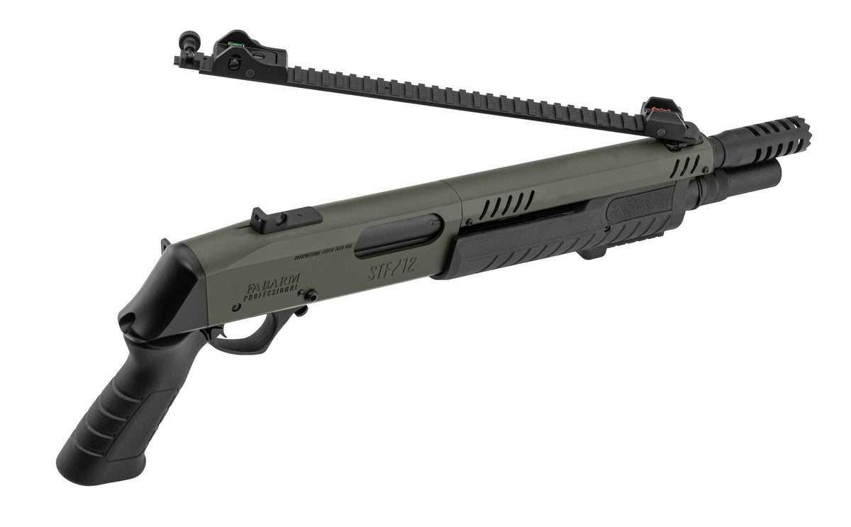 FABARM STF12 Short OD Gas pump shotgun replica