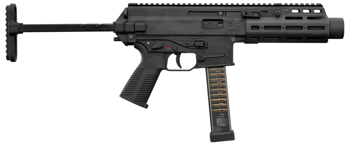 GBBR airsoft replica Maruyama SCW-9 SD compact