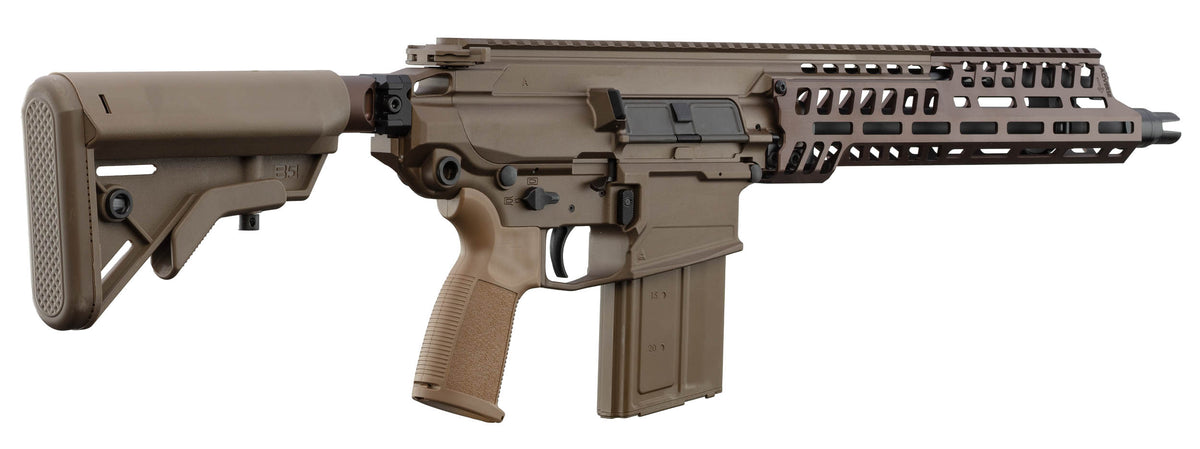 APFG XM7 SPEAR MCX GBBR 6 mm Airsoft - Tan