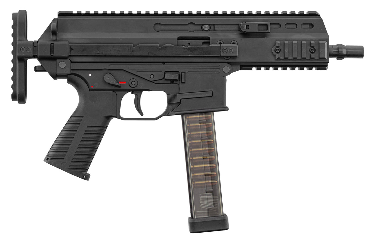 GBB airsoft submachine gun Maruyama SCW-9 Pro