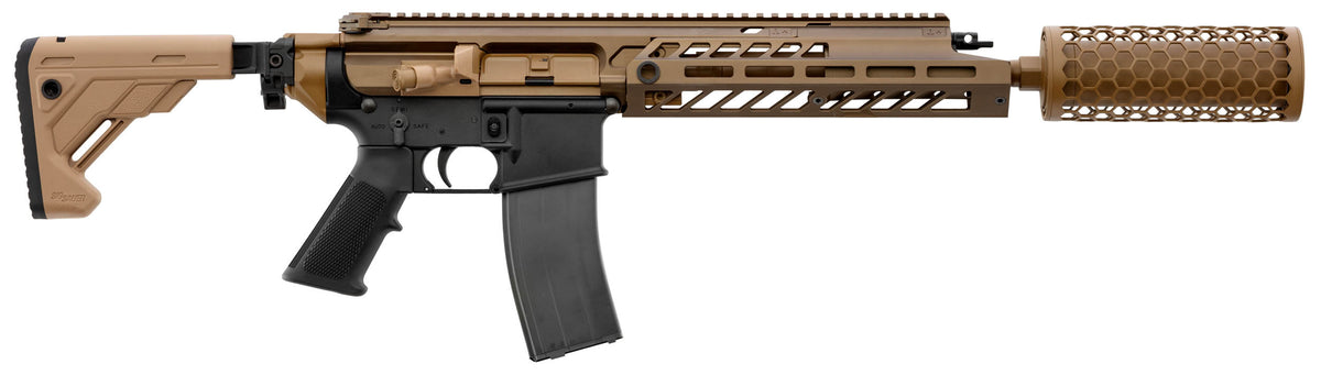 APFG MCX SURG GBB Airsoft Rifle - Tan