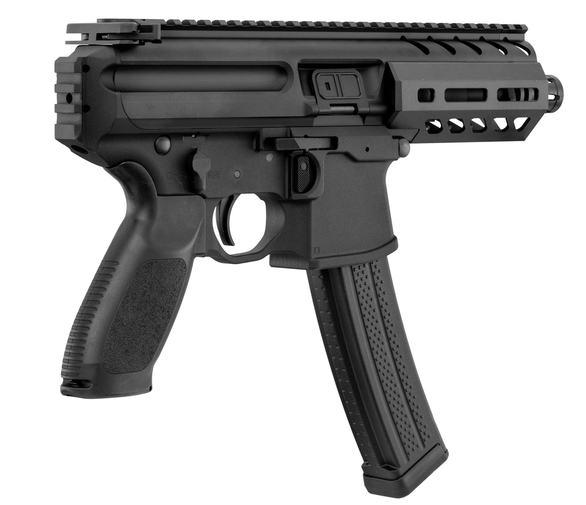 APFG MPX GBB Airsoft SMG - Sort