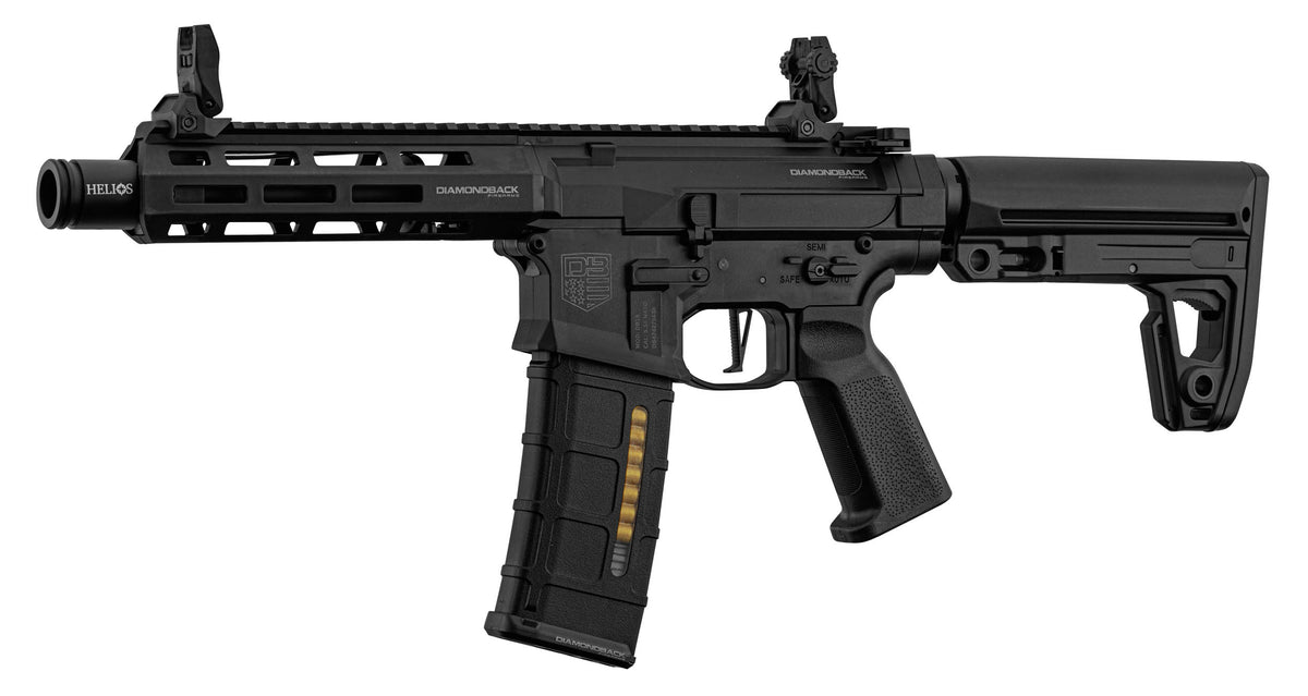 Replica AEG DIAMONDBACK DB15 AP300 7'' - BLACK BO