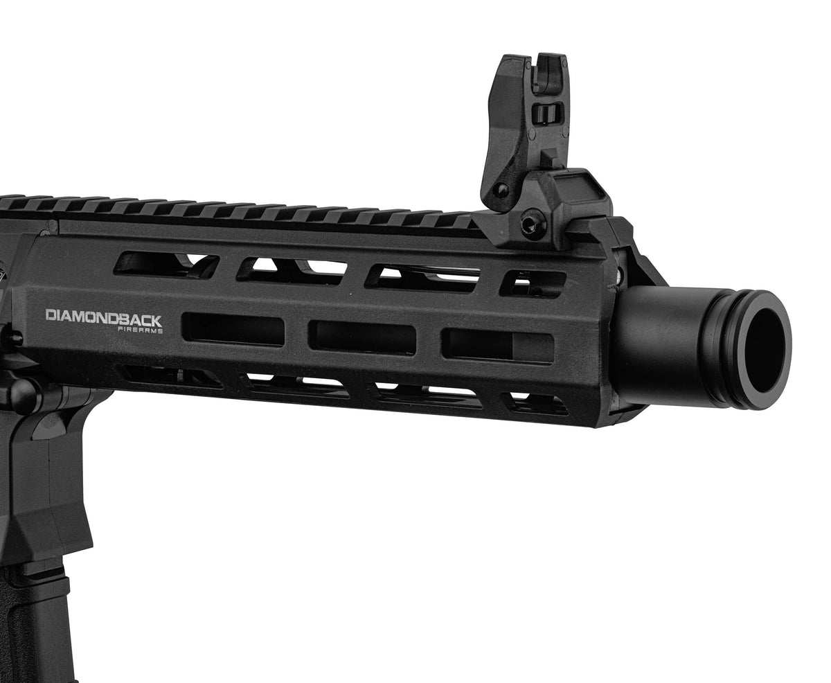Replica AEG DIAMONDBACK DB15 AP300 7'' - BLACK BO
