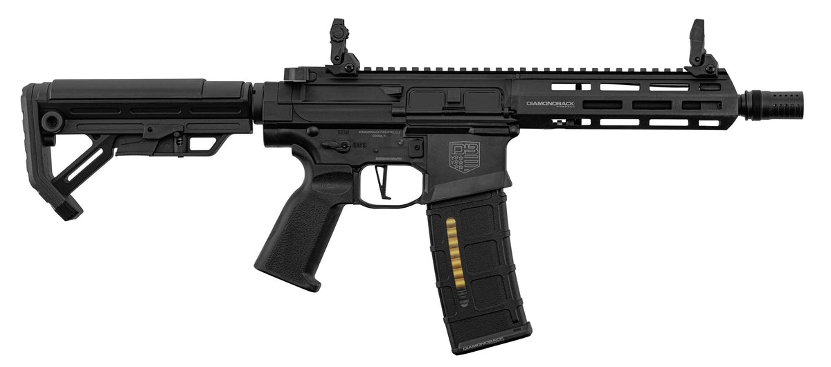 Replica AEG DIAMONDBACK DB15 AP305 7'' - BLACK BO