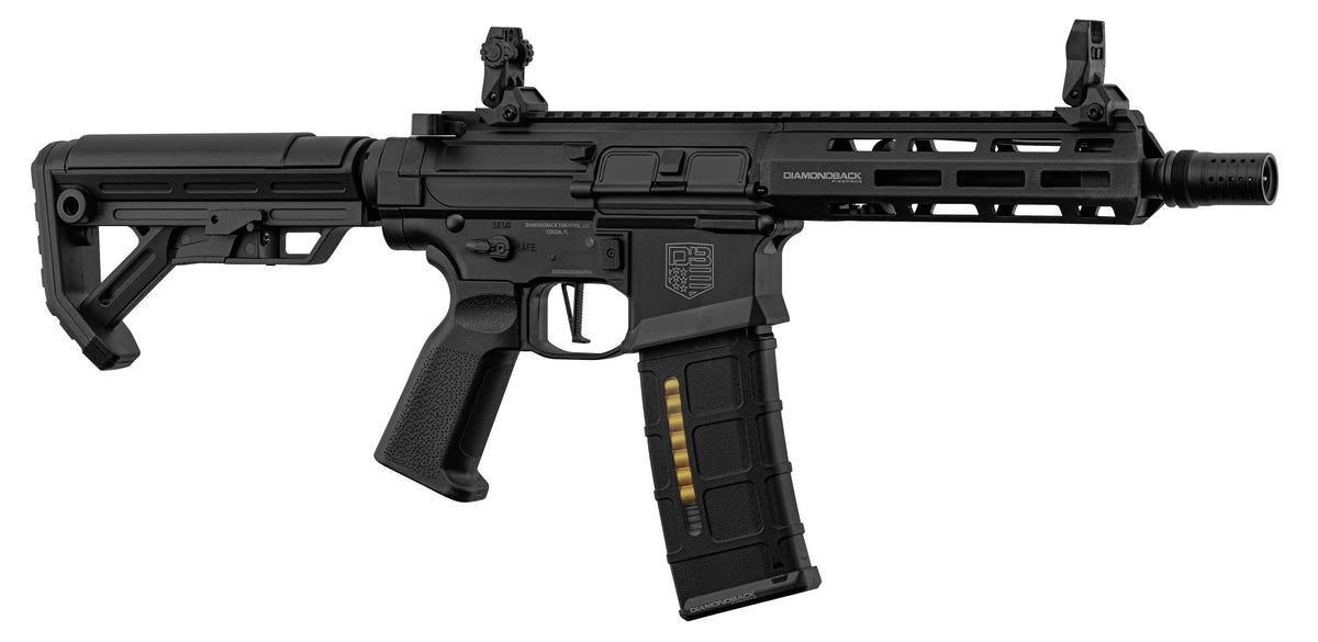 Replica AEG DIAMONDBACK DB15 AP305 7'' - BLACK BO