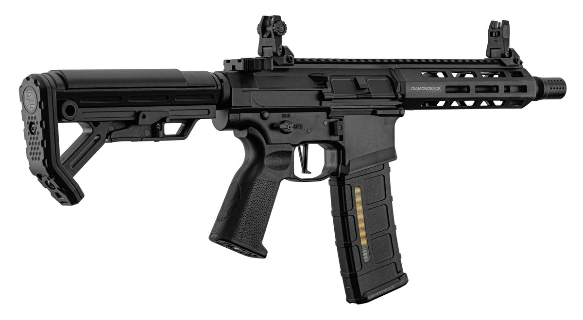 Replica AEG DIAMONDBACK DB15 AP305 7'' - BLACK BO