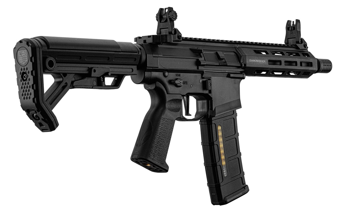 Replica AEG DIAMONDBACK DB15 AP305 7'' - BLACK BO