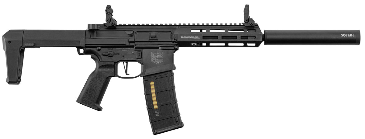 Replica AEG DIAMONDBACK DB15 AP306 7'' - BLACK