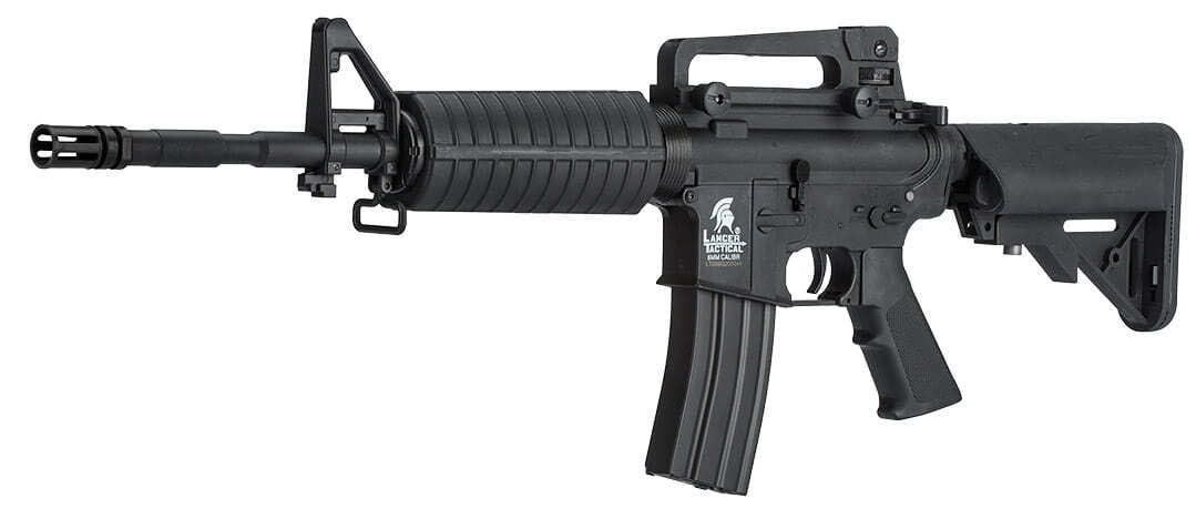 Airsoft replica AEG LT-03 GEN2 M4A1 full pack