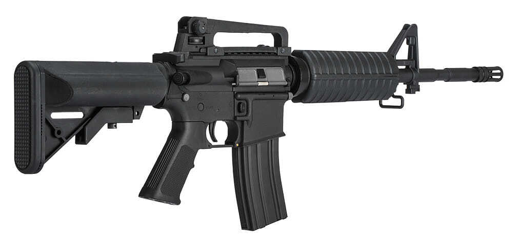 Airsoft replica AEG LT-03 GEN2 M4A1 full pack