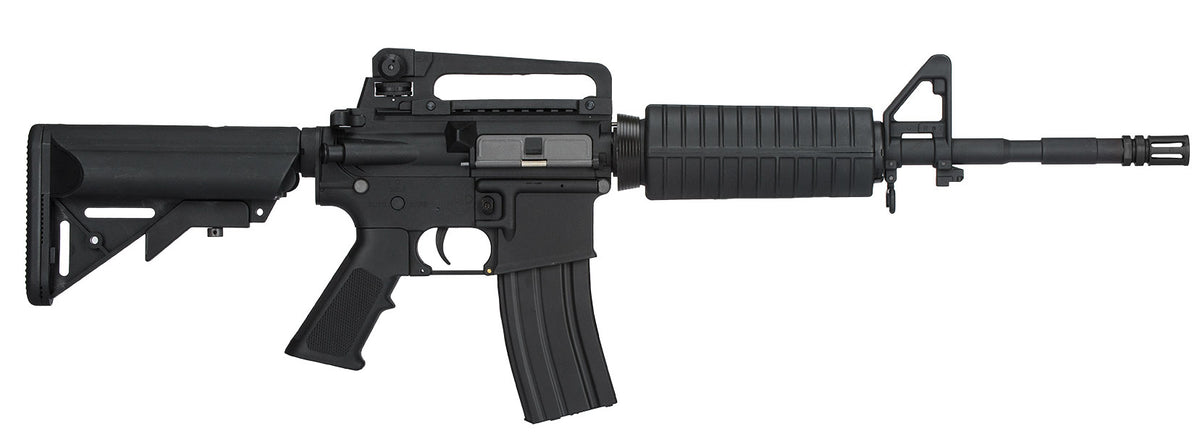 Airsoft replica AEG LT-03 GEN2 M4A1 full pack