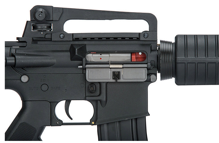 Airsoft replica AEG LT-03 GEN2 M4A1 full pack