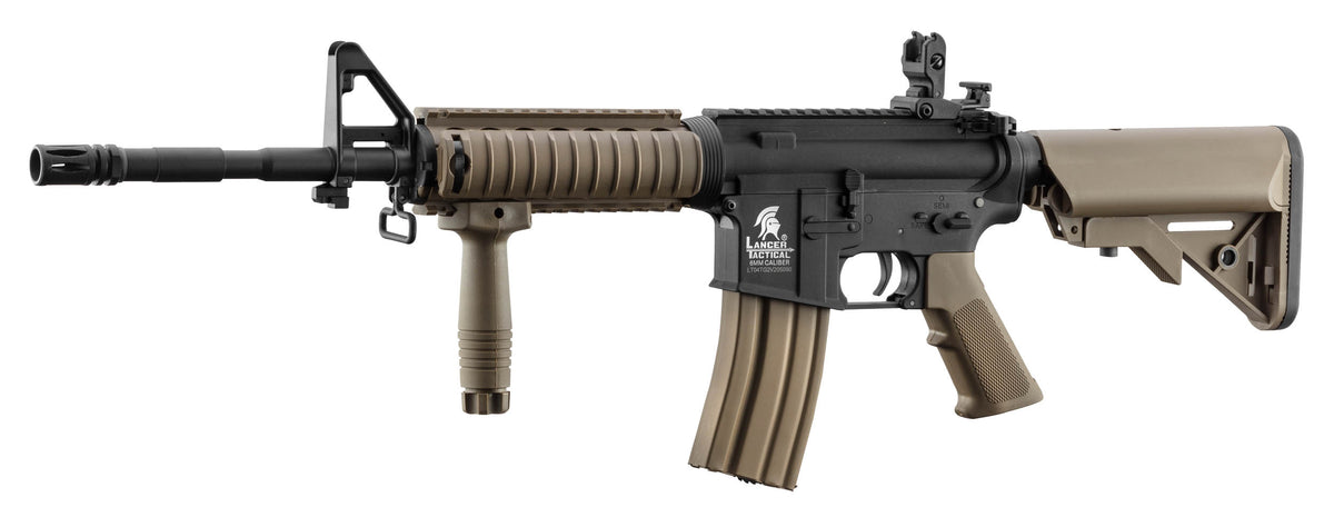 LT-04 GEN2 M4 RIS combo Dual Ton Version 2