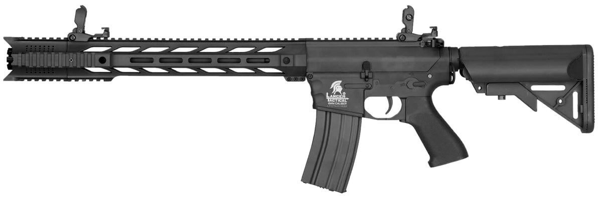 Airsoft replica LT-25 G2 M4 SPR Interceptor complete pack