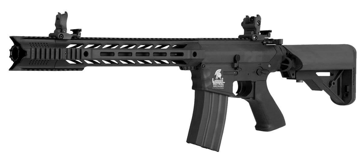 Airsoft replica LT-25 G2 M4 SPR Interceptor complete pack