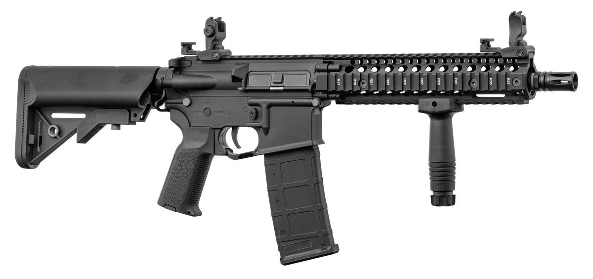 Replica AEG LT-18 GEN2 MK18 Black combo