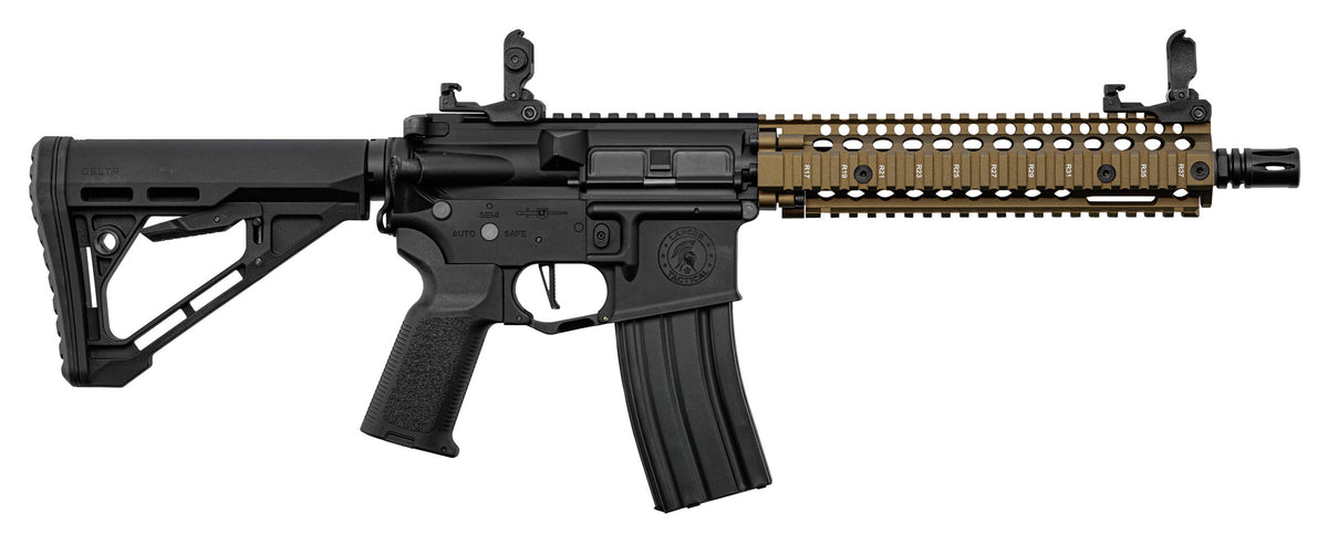 Replica AEG MK18 Gen 3 Black/Bronze Lancer Tactical