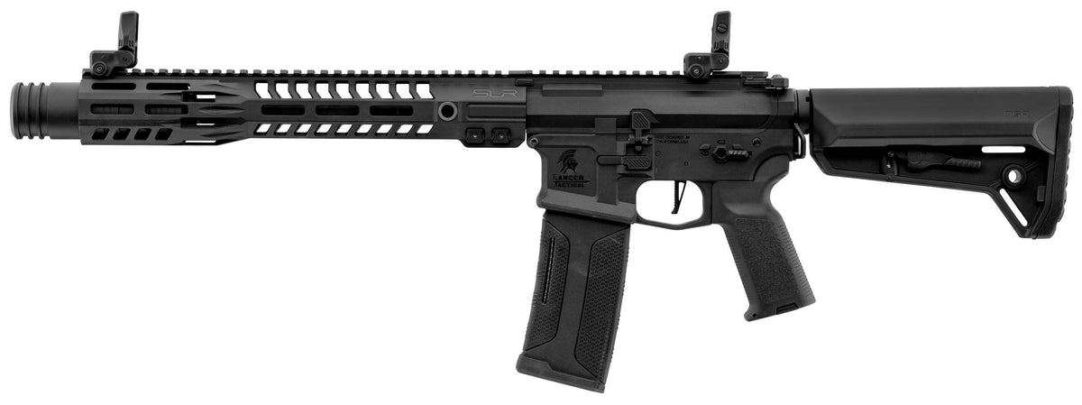 SLR Rifleworks LT Gen 2 SD13 AEG Black