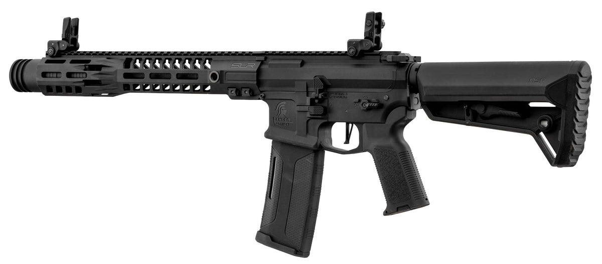 SLR Rifleworks LT Gen 2 SD13 AEG Black