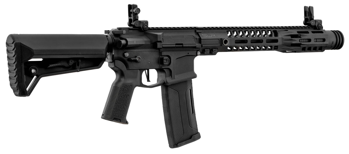 SLR Rifleworks LT Gen 2 SD13 AEG Black