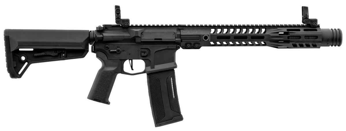 SLR Rifleworks LT Gen 2 SD13 AEG Black