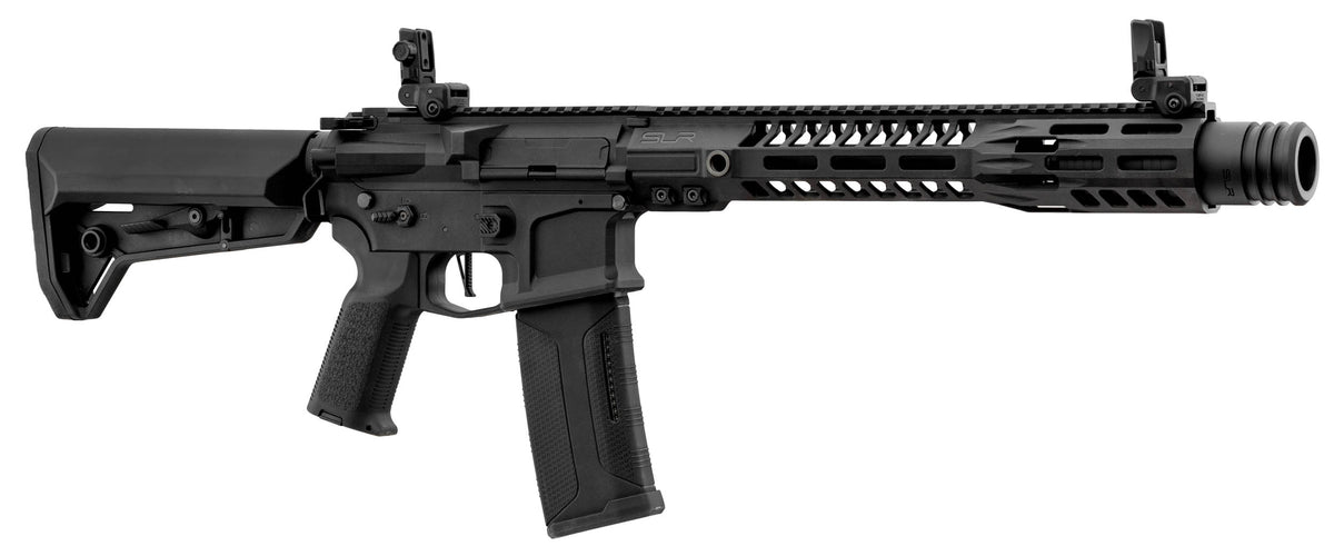 SLR Rifleworks LT Gen 2 SD13 AEG Black