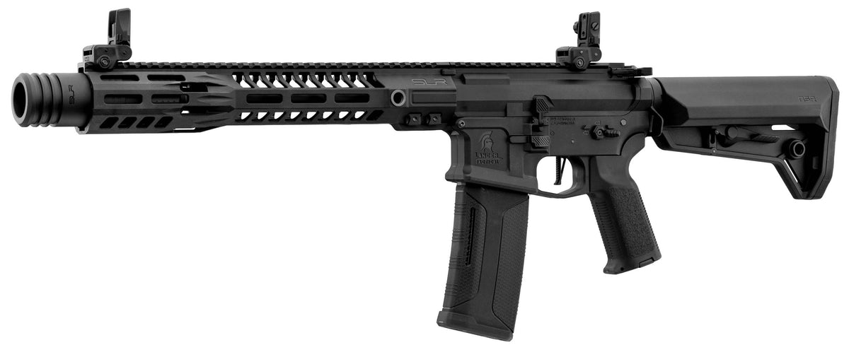 SLR Rifleworks LT Gen 2 SD13 AEG Black