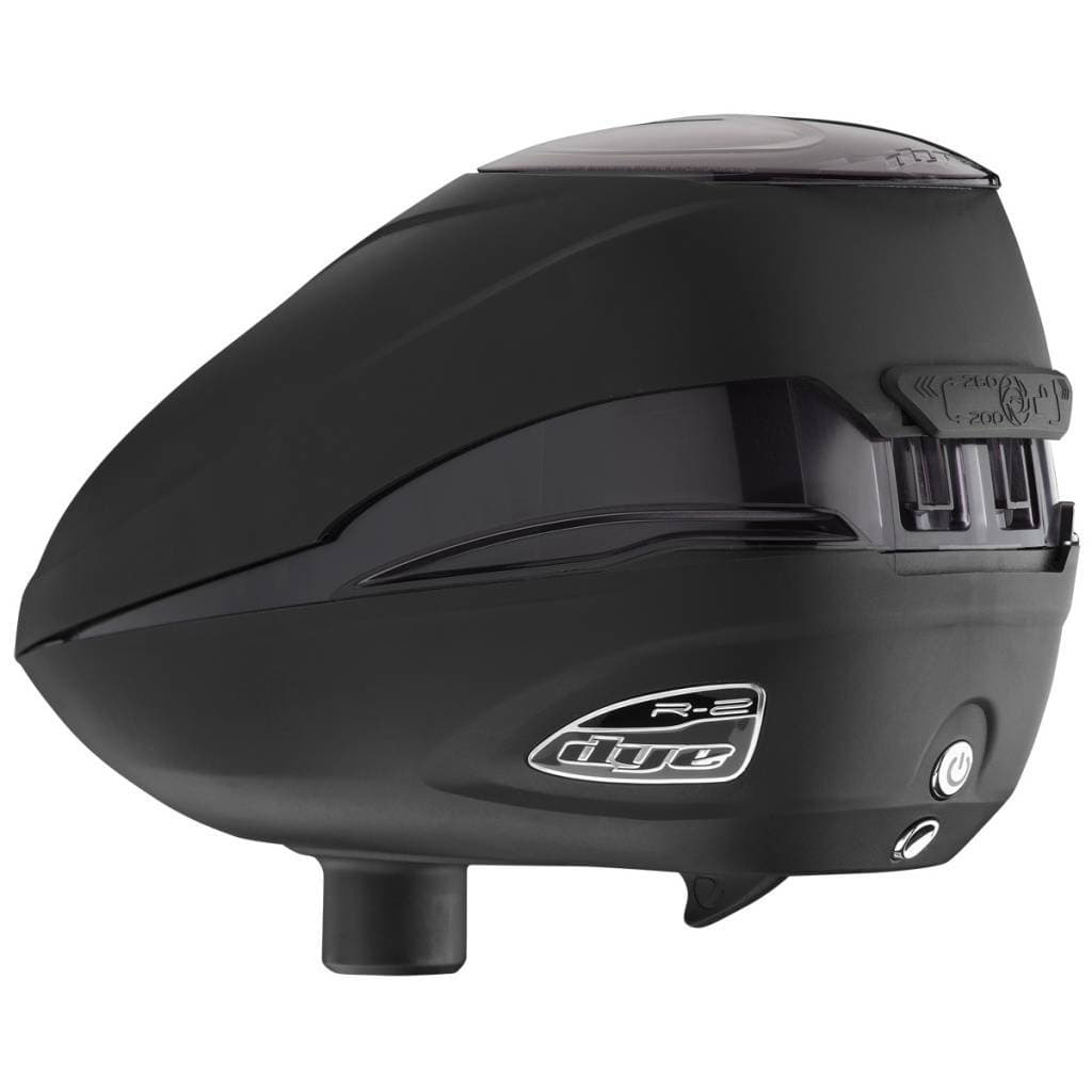 Loader Rotor R2 Black - Bestillingsvare