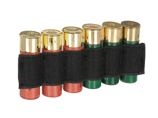 SHOTGUN PATRON HYLSTER - BLACK
