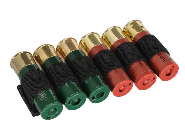 SHOTGUN PATRON HYLSTER - BLACK