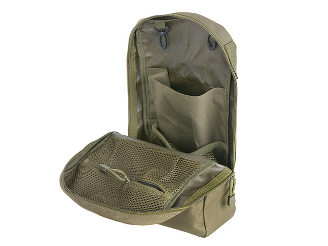 Molle Modular Hydration Pouch - OD Green